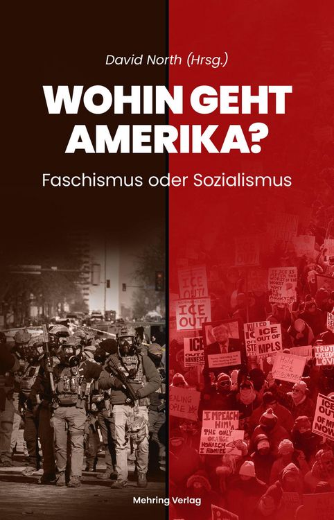 Produktbild: Wohin geht Amerika?