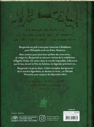 Produktbild: Les whisperwicks