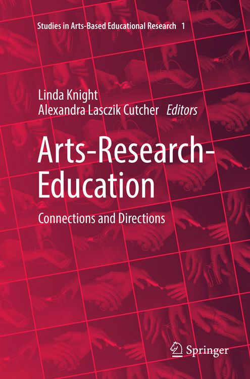 Produktbild: Arts-Research-Education