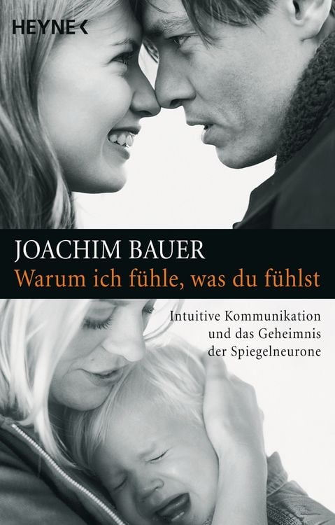 Produktbild: Warum ich f&uuml;hle, was du f&uuml;hlst