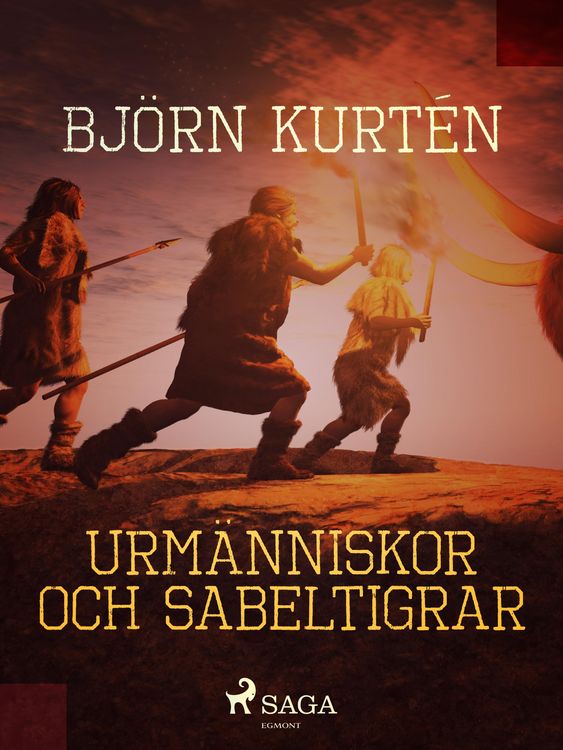 Produktbild: Urm&auml;nniskor och sabeltigrar