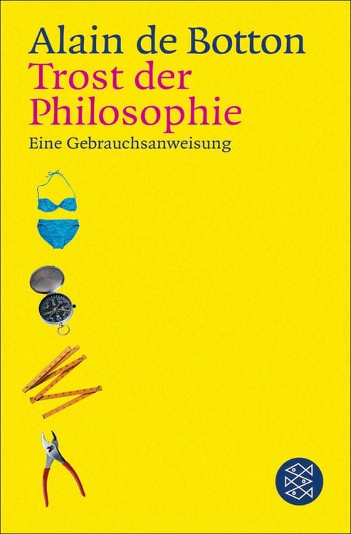Produktbild: Trost der Philosophie