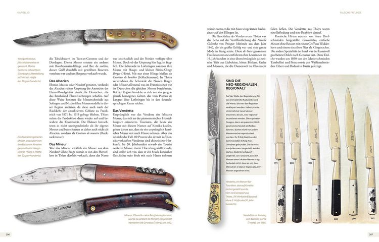 Produktbild: Messer aus Frankreich