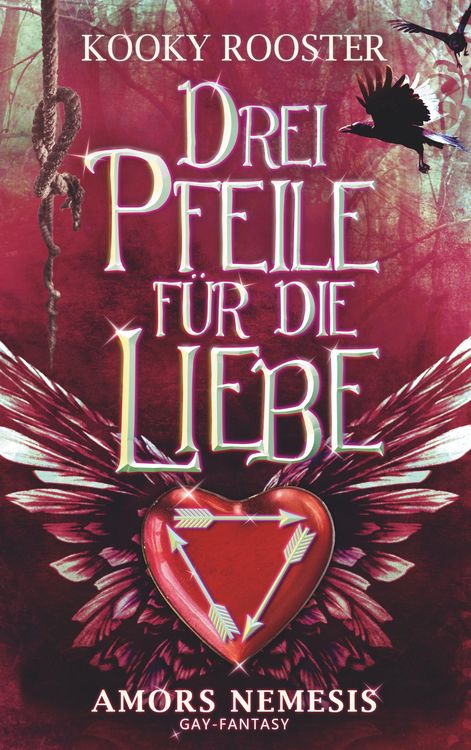 Produktbild: Drei Pfeile f&uuml;r die Liebe