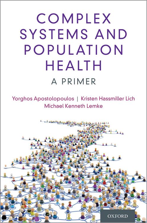 Produktbild: Complex Systems and Population Health