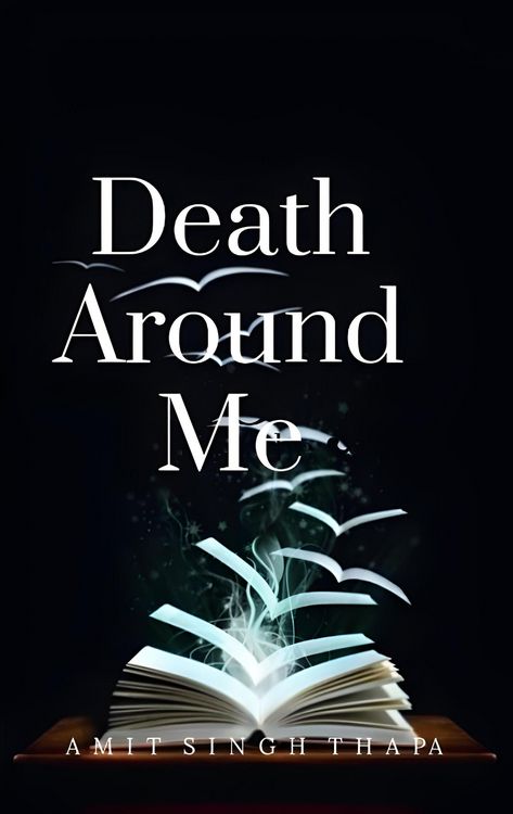 Produktbild: Death Around Me