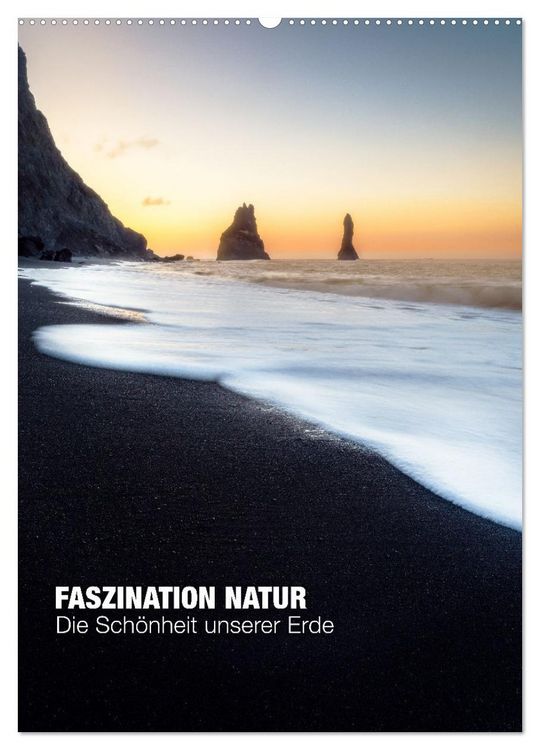 Produktbild: Faszination Natur - Die Sch&ouml;nheit unserer Erde (Wandkalender 2026 DIN A2 hoch), CALVENDO Monatskalender