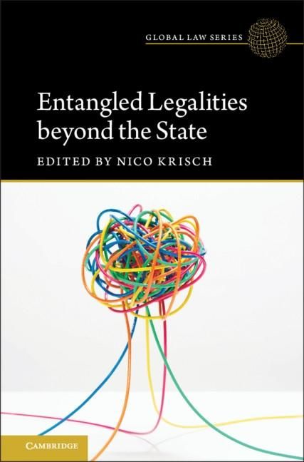 Produktbild: Entangled Legalities Beyond the State