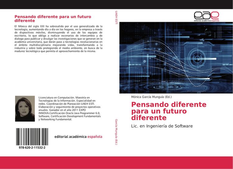 Produktbild: Pensando diferente para un futuro diferente