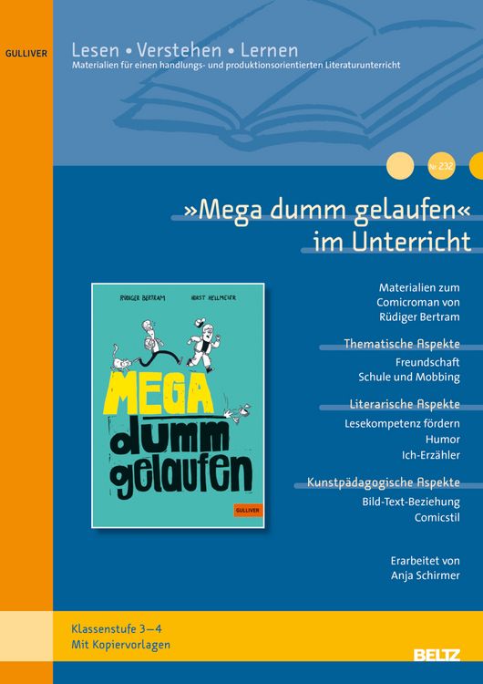 Produktbild: &raquo;Mega dumm gelaufen&laquo; im Unterricht