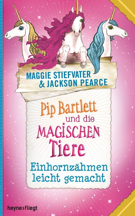 Produktbild: Pip Bartlett und die magischen Tiere 2