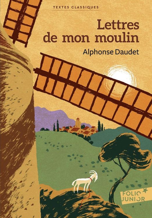 Produktbild: Lettres de mon moulin
