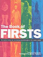 Produktbild: Book of Firsts