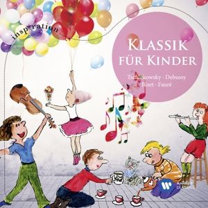 Produktbild: Marriner, N: Klassik f&uuml;r Kinder