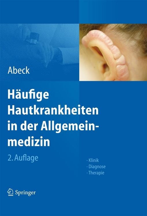 Produktbild: H&auml;ufige Hautkrankheiten in der Allgemeinmedizin