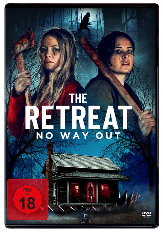Produktbild: The Retreat - No Way Out