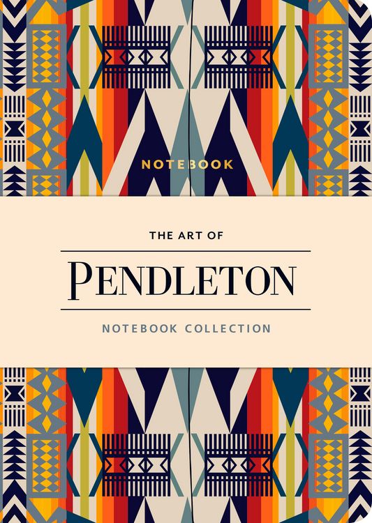 Produktbild: The Art of Pendleton Notebook Collection