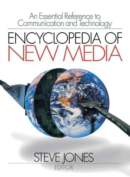 Produktbild: Encyclopedia of New Media