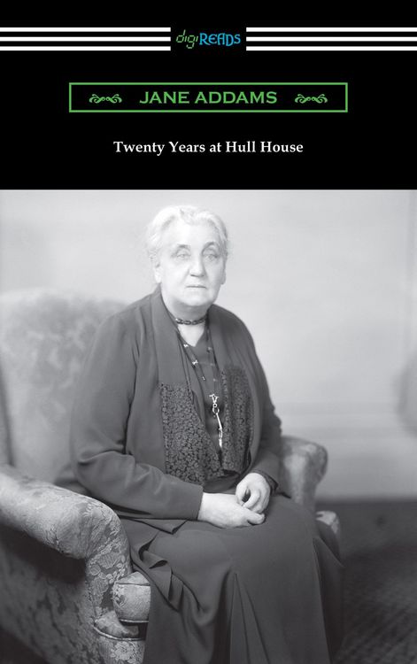 Produktbild: Twenty Years at Hull House