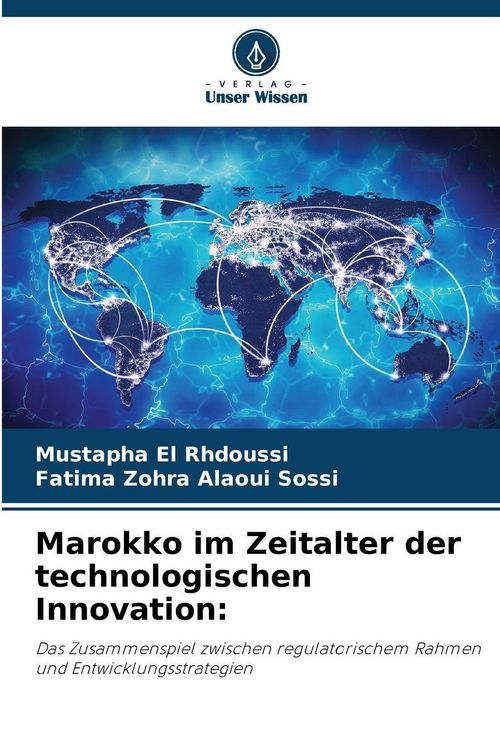 Produktbild: Marokko im Zeitalter der technologischen Innovation: