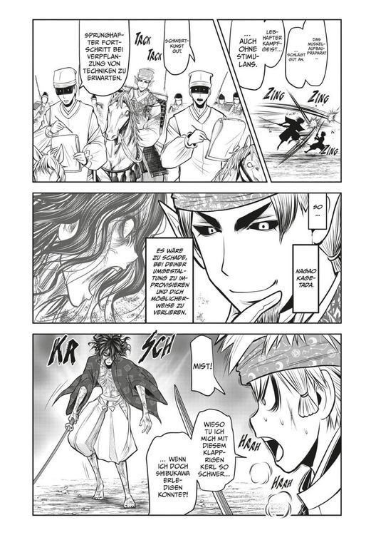 Produktbild: The Elusive Samurai 11