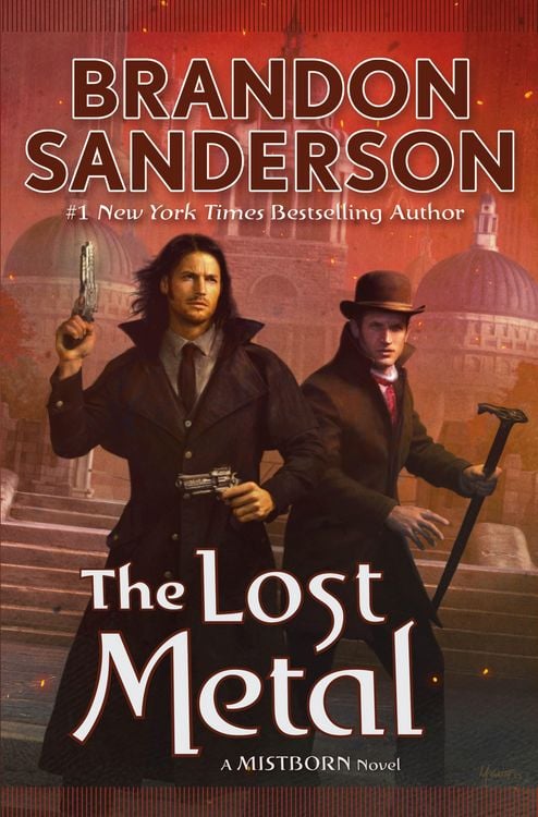 Produktbild: The Lost Metal