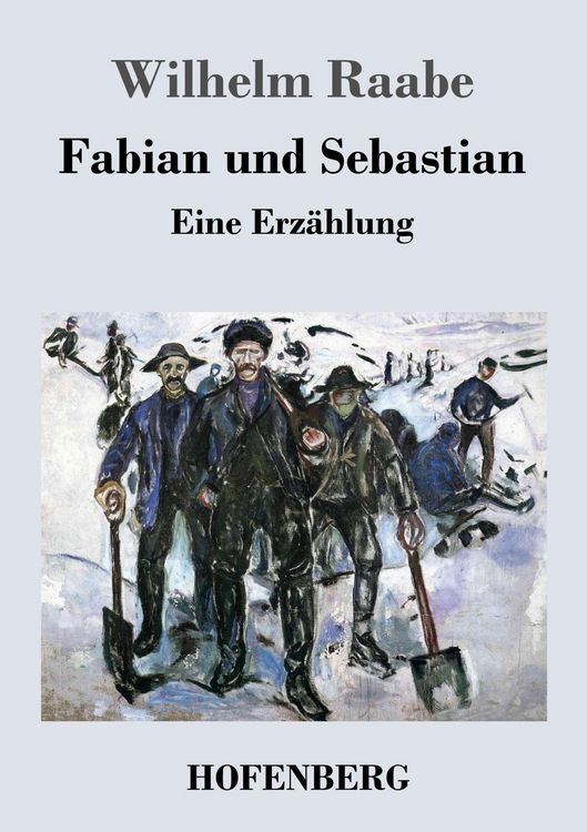 Produktbild: Fabian und Sebastian