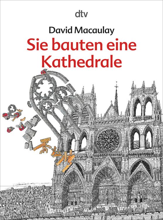 Produktbild: Sie bauten eine Kathedrale