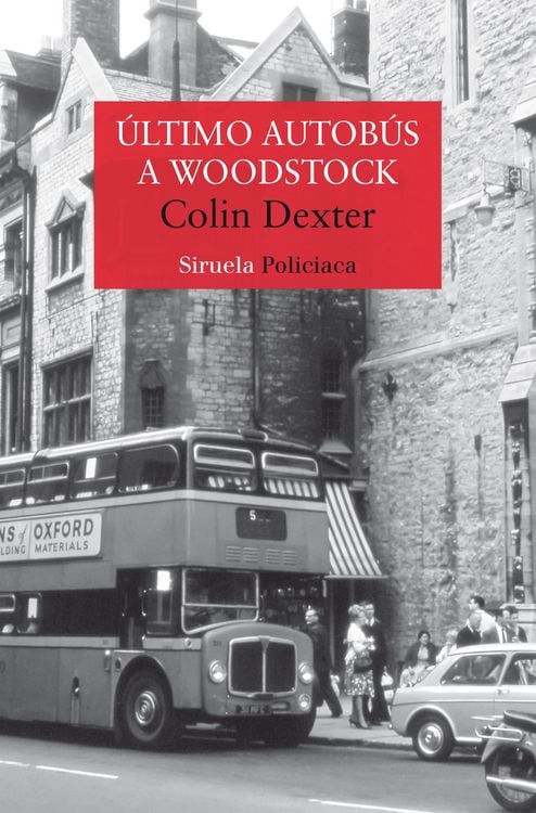 Produktbild: &Uacute;ltimo autob&uacute;s a Woodstock