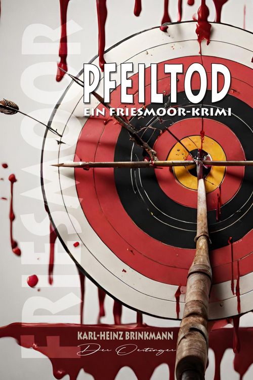 Produktbild: Friesmoor - Pfeiltod