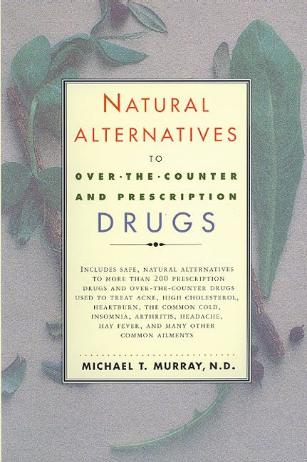 Produktbild: Natural Alternatives (O T C) to Over-The-Counter and Prescription Drugs