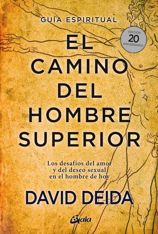 Produktbild: El Camino del Hombre Superior