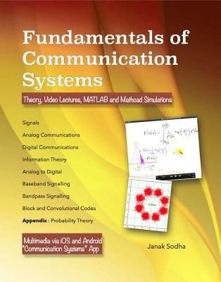 Produktbild: Fundamentals of Communication Systems