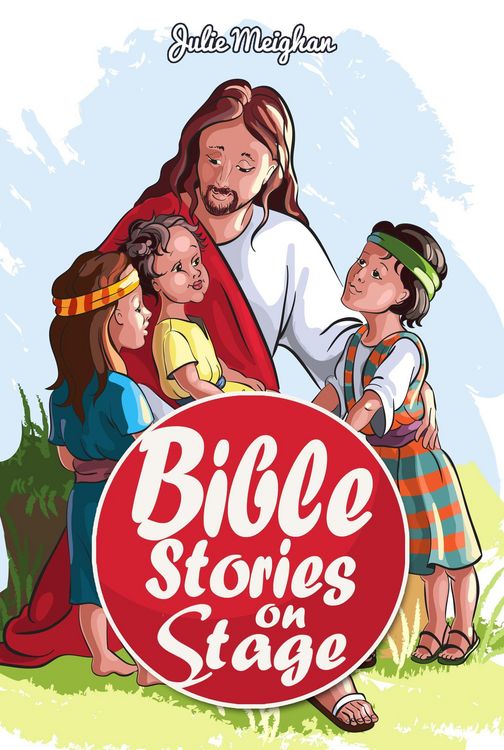 Produktbild: Bible Stories on Stage