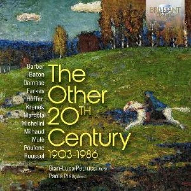 Produktbild: The Other 20th Century 1903-1986