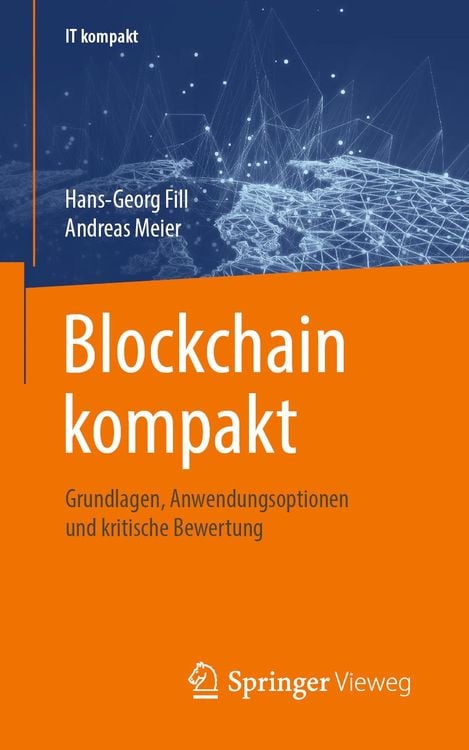 Produktbild: Blockchain kompakt