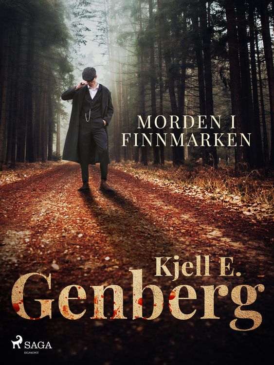 Produktbild: Morden i Finnmarken