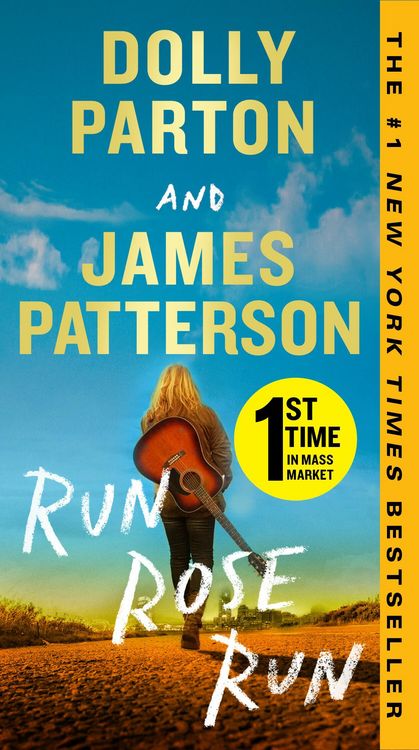Produktbild: Run, Rose, Run