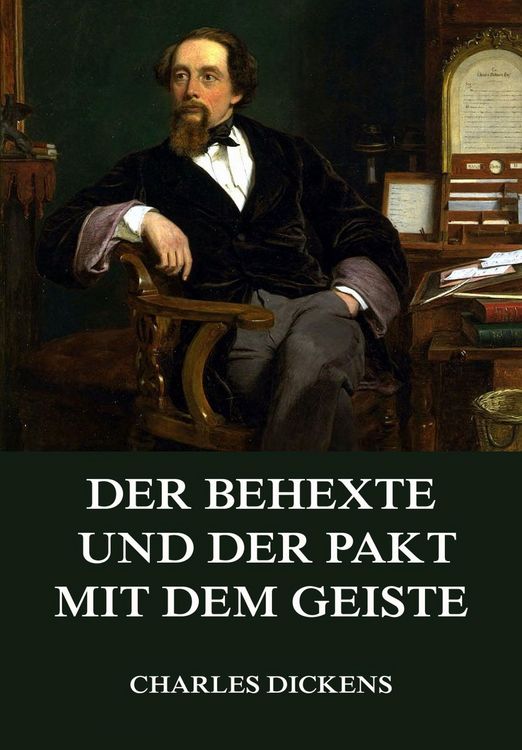 Produktbild: Der Behexte und der Pakt mit dem Geiste