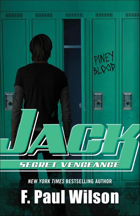 Produktbild: Jack: Secret Vengeance