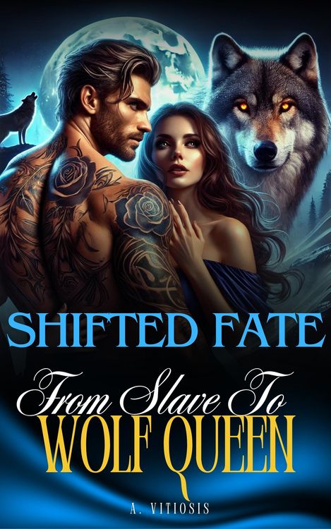 Produktbild: Shifted Fate