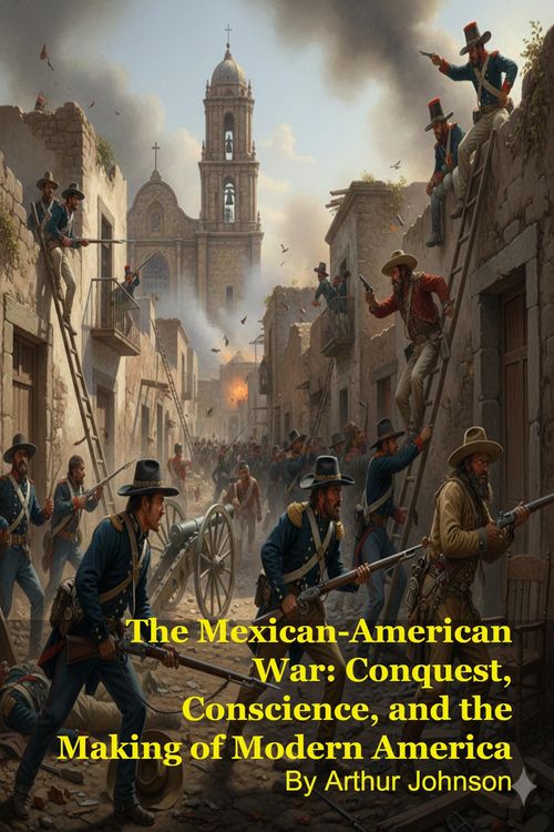 Produktbild: The Mexican-American War: Conquest, Conscience, and the Making of Modern America