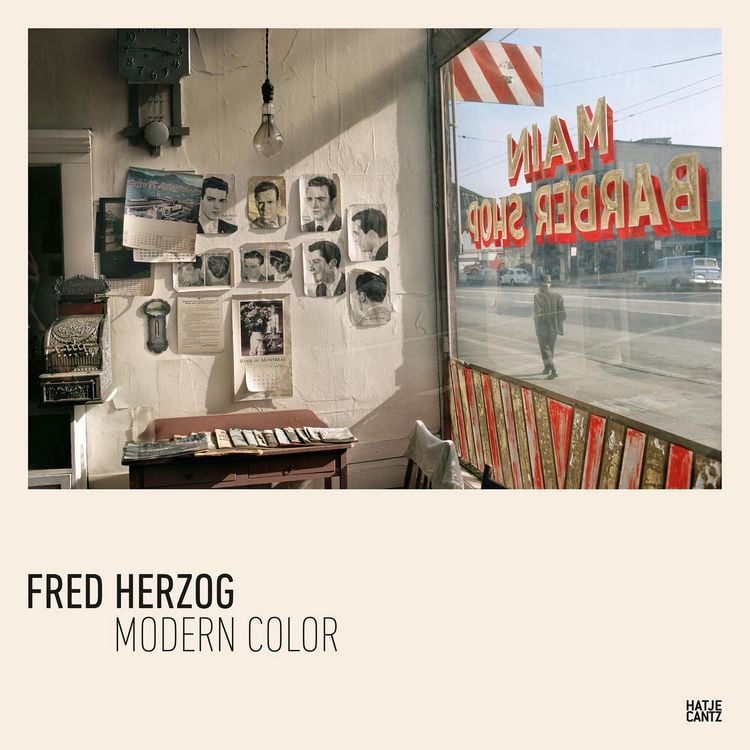 Produktbild: Fred Herzog