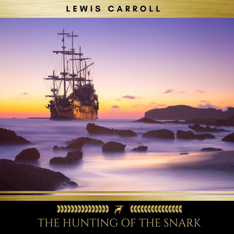 Produktbild: The Hunting of the Snark