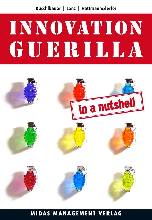 Produktbild: Innovation Guerilla (in a Nutshell)