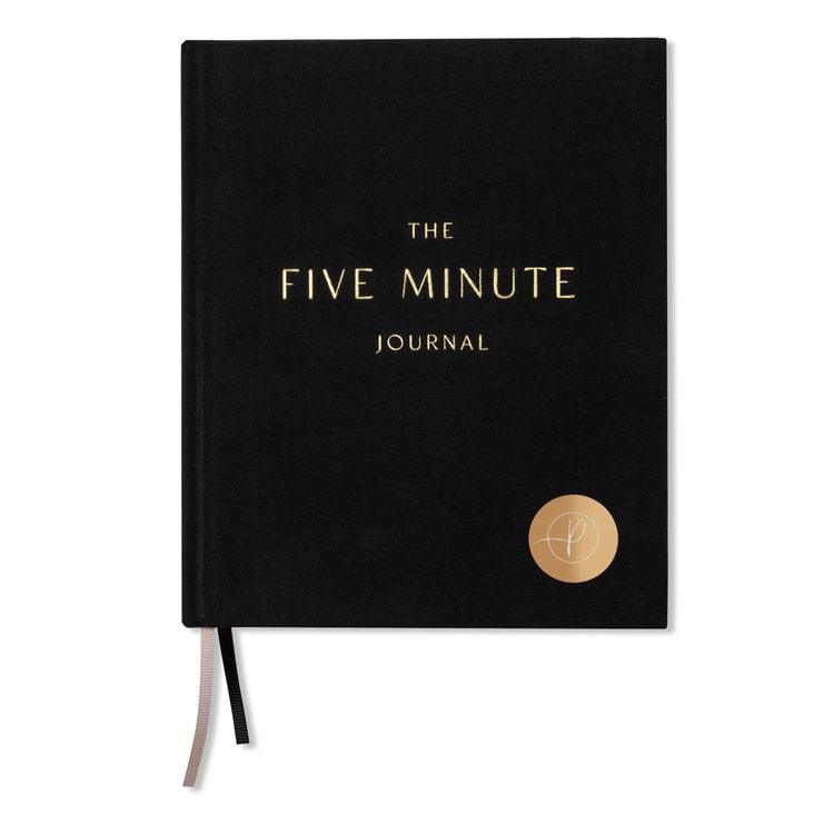 Bild vom Artikel Tagebuch Five Minute Journal vom Autor 