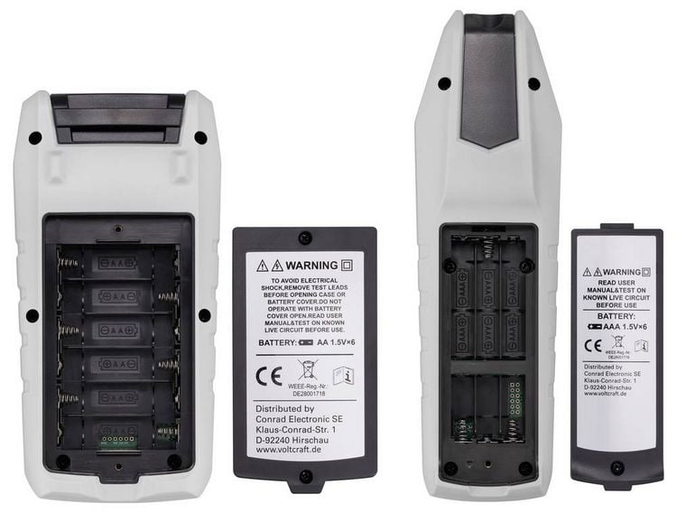 Produktbild: VOLTCRAFT LSG-20 Leitungssucher Identifikation