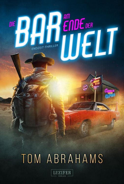 Produktbild: Die Bar Am Ende der Welt