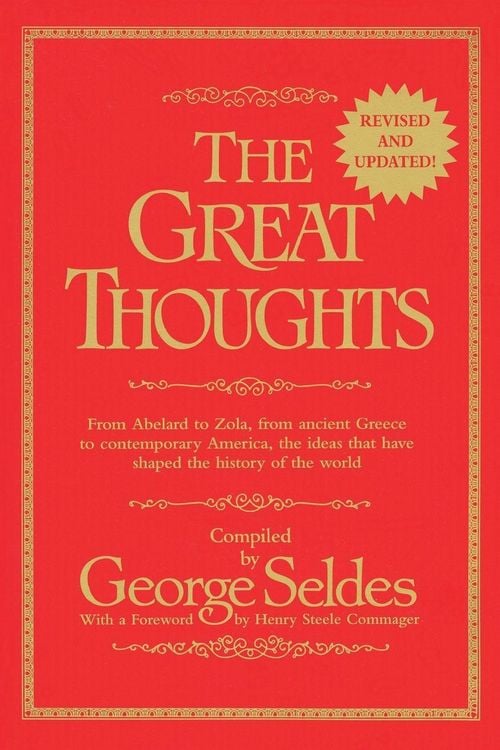 Produktbild: The Great Thoughts, Revised and Updated