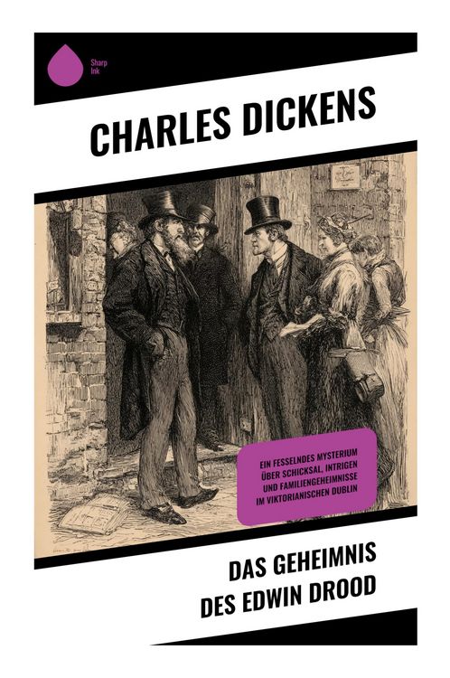 Produktbild: Das Geheimnis des Edwin Drood